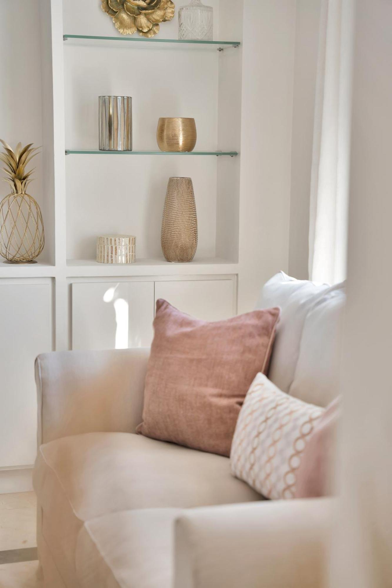 Luxury Penthouse With Sea Views In Marbella Golden Mile, Puente Romano Area 외부 사진